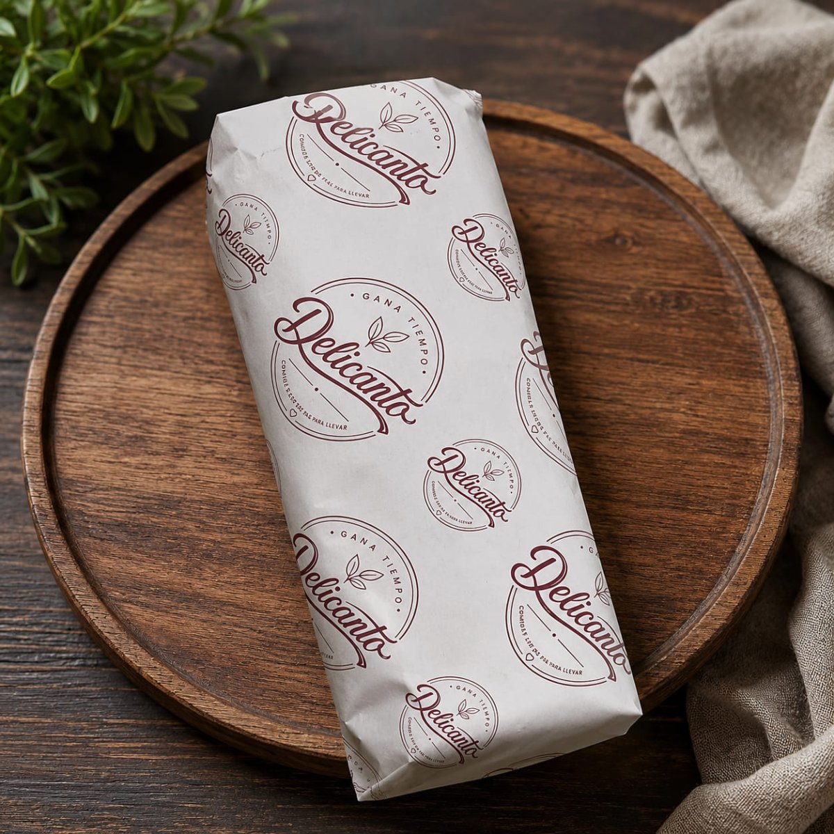 Burrito pinto